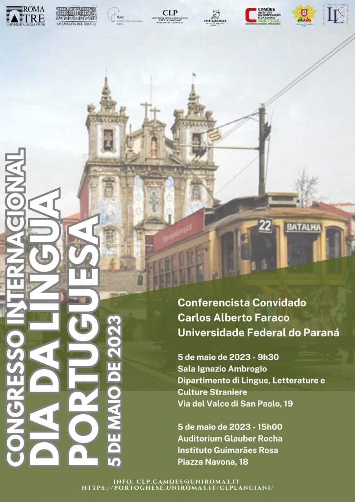 Dia Mundial da Língua Portuguesa